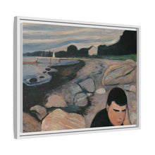 Edvard Munch's Melancholy (1892)