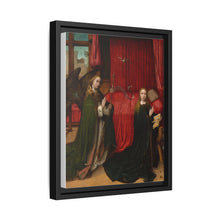 Annunciation (c. 1520) by Artist Unknown - NOMADEN ART GALLERY