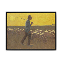 Shepherd with Sheep (1900 - 1945) by Cornelis Albert van Assendelft - NOMADEN ART GALLERY