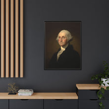 George Washington (1796–1803) by Gilbert Stuart