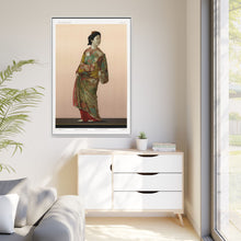 Antique Print of Japanese Modelling 'Kakiyemon' from section VIII plate VI. by G.A. Audsley-Japanese illustration - NOMADEN ART GALLERY