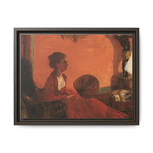 Madam Camus (ca. 1896–1870) by Edgar Degas - NOMADEN ART GALLERY