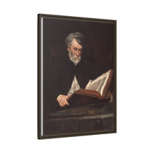 Edouard Manet's The Reader (1861)