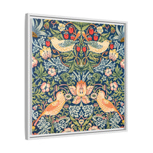 William Morris's famous Strawberry Thief pattern (1883) - NOMADEN ART GALLERY