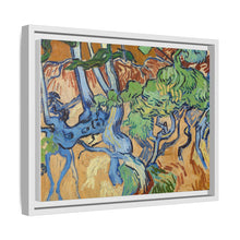 Vincent van Gogh's Tree Roots (1890) - NOMADEN ART GALLERY