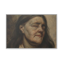 Study of an Old Woman (c. 1856 - c. 1857) by Matthijs Maris - NOMADEN ART GALLERY