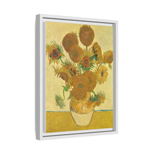 Vincent van Gogh's Sunflowers (1888) - NOMADEN ART GALLERY