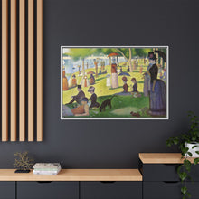 Georges Seurats Ein Sonntag auf La Grande Jatte (1884)