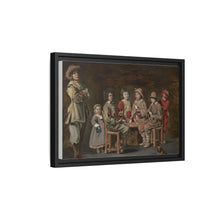 The Young Card Players (1643) by Antoine Le Nain