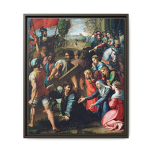 Raphael's Christ Falling on the Way to Calvary (ca. 1516) - NOMADEN ART GALLERY