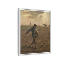 The Sower (c. 1865) by Jean François Millet