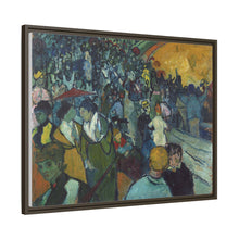 Vincent van Gogh's Les Arènes (1888) - NOMADEN ART GALLERY