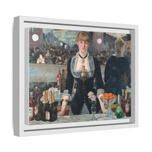 Edouard Manet, A Bar at the Folies-Bergère (c. 1880s)
