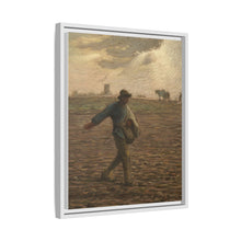 The Sower (c. 1865) by Jean François Millet