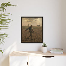 The Sower (c. 1865) by Jean François Millet