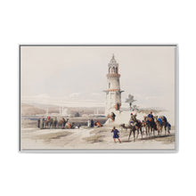 Siout (Assiut): Upper Egypt's Grand Town by David Roberts - NOMADEN ART GALLERY