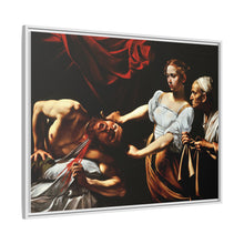 Judith Beheading Holofernes (ca. 1598-1599) by Caravaggio