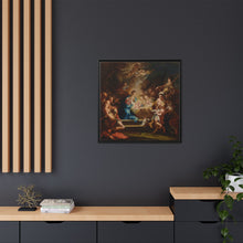 The Adoration of the Shepherds by Sebastiano Conca