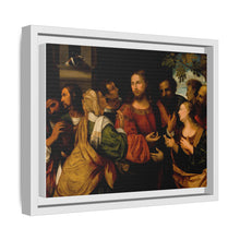 Christ and the Women of Canaan by Rocco Marconi