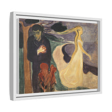 Edvard Munch's Separation (1896) - NOMADEN ART GALLERY