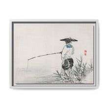 Fisherman by Kōno Bairei (1844-1895) - NOMADEN ART GALLERY