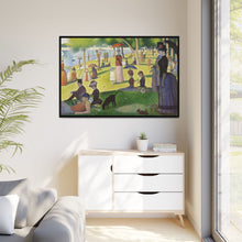 Georges Seurats Ein Sonntag auf La Grande Jatte (1884)