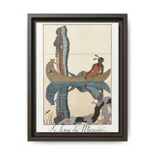Langs de Missouri (1923) by George Barbier - NOMADEN ART GALLERY