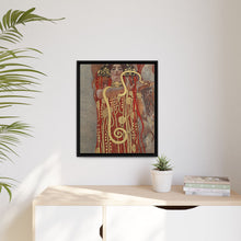 Gustav Klimt's Hygieia (1907) - NOMADEN ART GALLERY