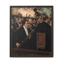 The Orchestra at the Opera (1870) Edgar Degas - NOMADEN ART GALLERY