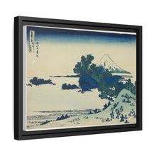 Kajikazawa in Kai Province (Koshu Kajikazawa), from the series 