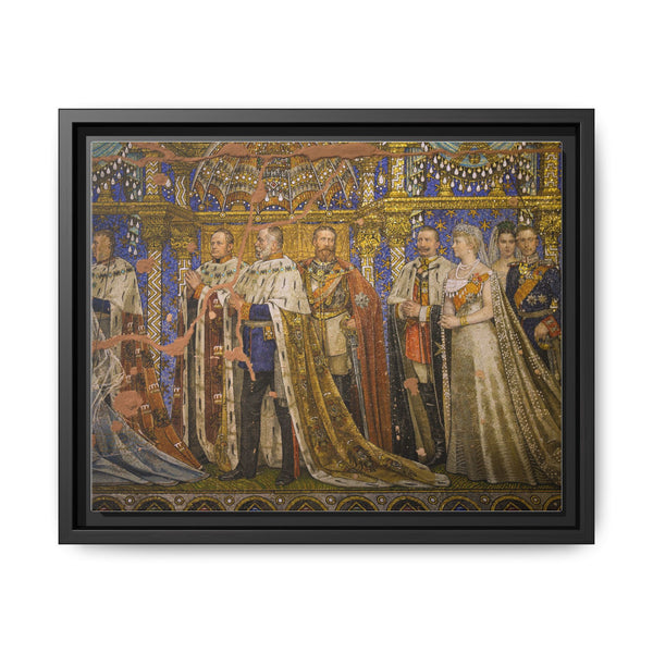 Mosaic inside the Kaiser Wilhelm Memorial Church (Gedachtniskirche) - NOMADEN ART GALLERY