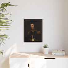 Portrait of Colonel Alexander Smith (1790-1858) (1833) by Alfred Jacob Miller