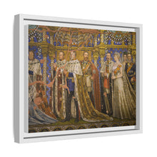 Mosaic inside the Kaiser Wilhelm Memorial Church (Gedachtniskirche)