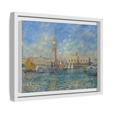 Venecia, el Palacio Ducal (1881) de Pierre Auguste Renoir