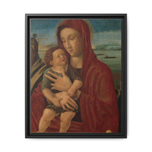 Madonna and Child (1465 - 1470) by Giovanni Bellini - NOMADEN ART GALLERY