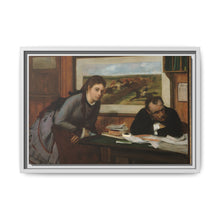 Sulking (ca. 1870) by Edgar Degas - NOMADEN ART GALLERY