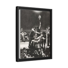 Between rounds, small, second stone (1923) in high resolution by George Wesley Bellows