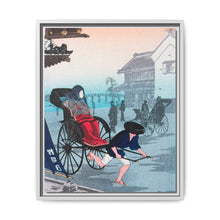 Morning Haze print in high resolution by Hiroaki Takahashi (1871–1945) - NOMADEN ART GALLERY