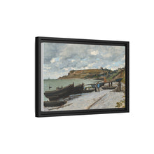 Claude Monet's Sainte-Adresse (1867) - NOMADEN ART GALLERY