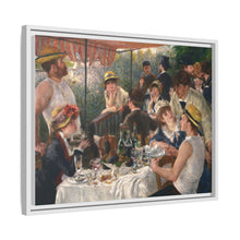 Almuerzo de los remeros (1880-1881)
