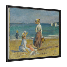Figuren am Strand (1890) von Pierre-Auguste Renoir