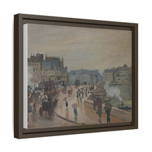 Claude Monet's The Pont Neuf (1871) - NOMADEN ART GALLERY