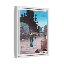La Gran Puerta de Yotsuya (ca. 1924-1927), impresión en alta resolución de Hiroaki Takahashi