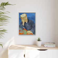 Vincent van Gogh - Dr Paul Gachet - NOMADEN ART GALLERY