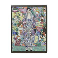 Gustav Klimt's Portrait of Friederike Maria Beer (1916) - NOMADEN ART GALLERY