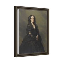 Princess Kotschoubey (1860) by Franz Xaver Winterhalter: A Portrait of Elegance
