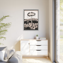 Dripping mushroom (1916) by Julie de Graag