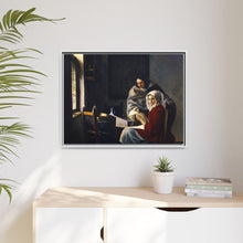 Johannes Vermeer’s Christ in the House of Martha and Mary (ca. 1654–1656)