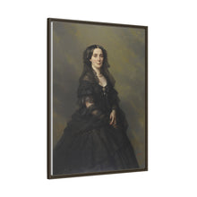 Princess Kotschoubey (1860) by Franz Xaver Winterhalter: A Portrait of Elegance