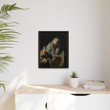 Saint Veronica with the Veil by Mattia Preti